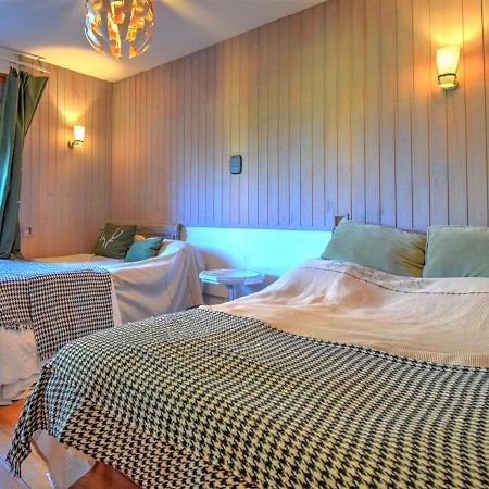 Charmant Appt 2 Chambres Morzine Avec Balcon, Parking Et Netflix - Fr-1-524-97 Экстерьер фото